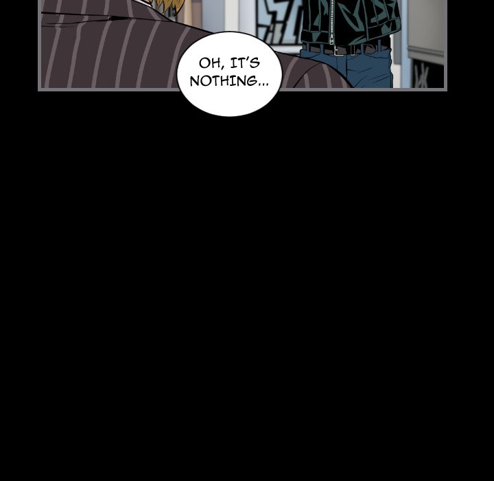Running Man Chapter 13 - Page 37