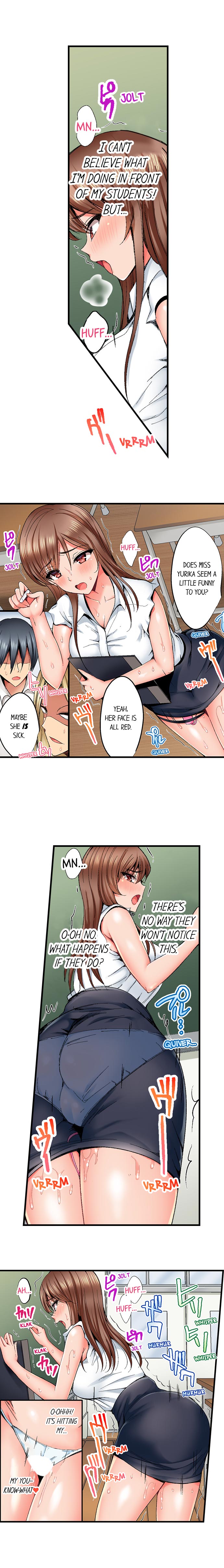 Netorare My Teacher With My Friends Chapter 7 - Page 6