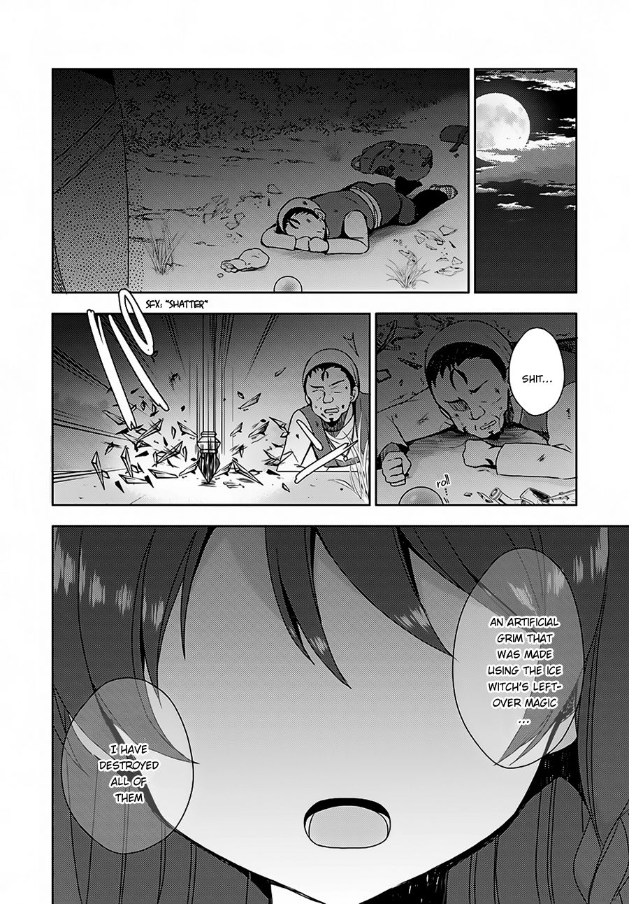 Isekai Onsen Ni Tensei Shita Ore No Kounou Ga Tondemosugiru Chapter 9 - Page 34