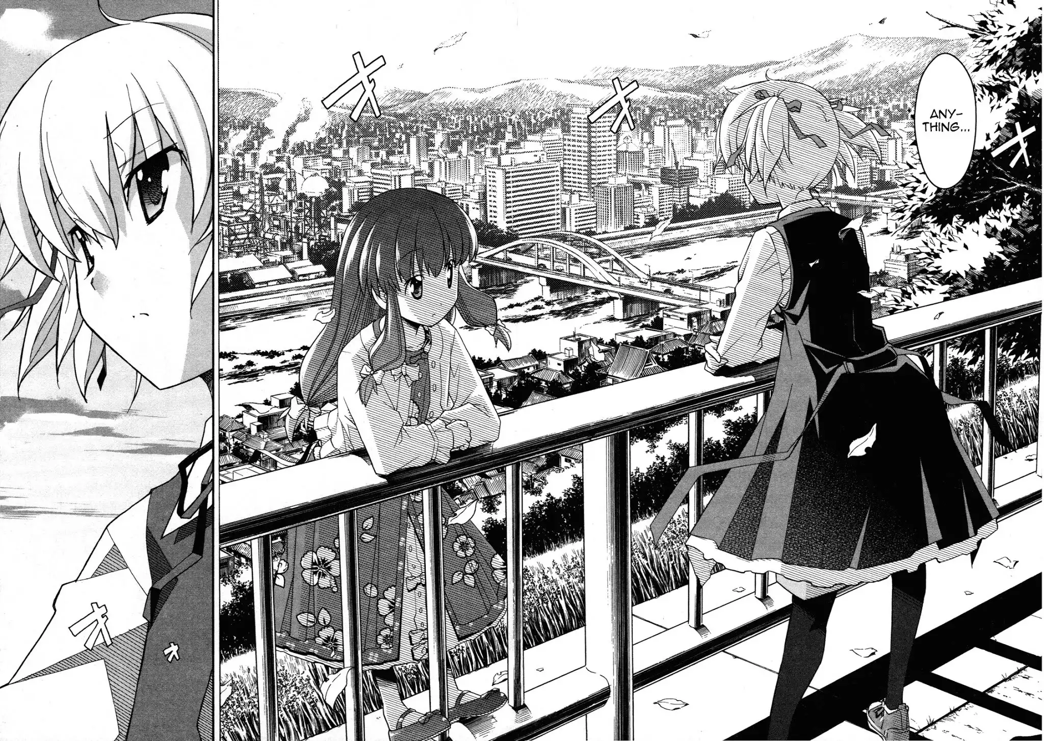 Aki Sora Chapter 21 - Page 25