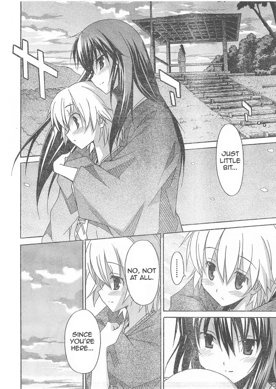 Aki Sora Chapter 5 - Page 21