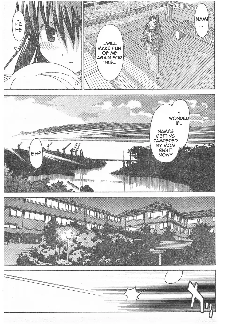 Aki Sora Chapter 5 - Page 22