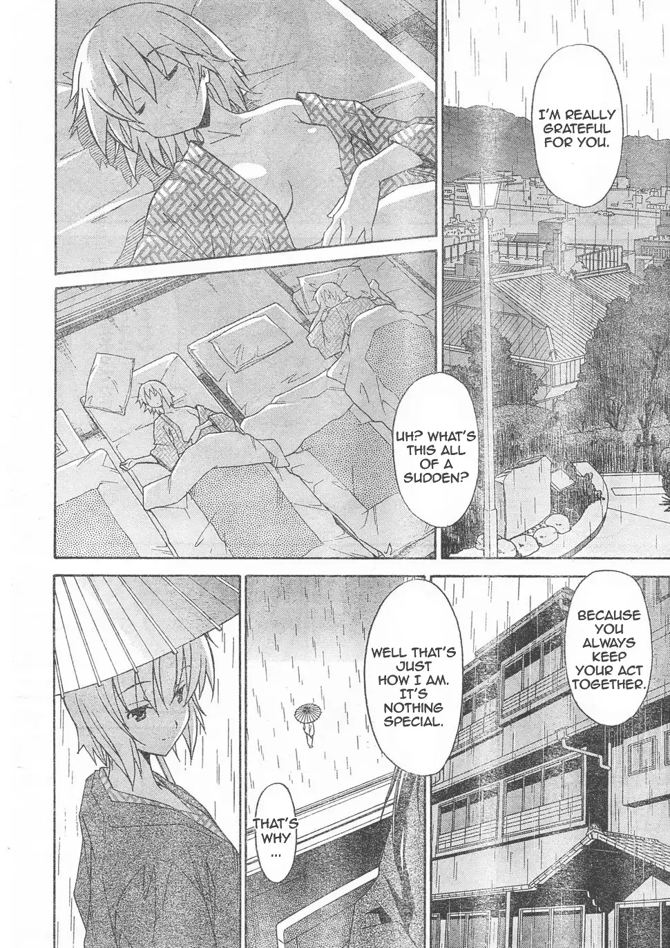 Aki Sora Chapter 5 - Page 35