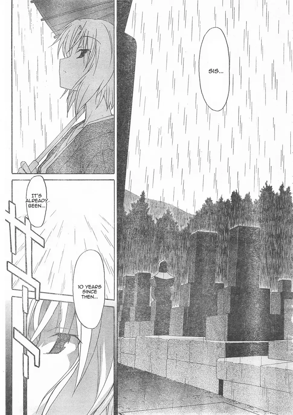 Aki Sora Chapter 5 - Page 38