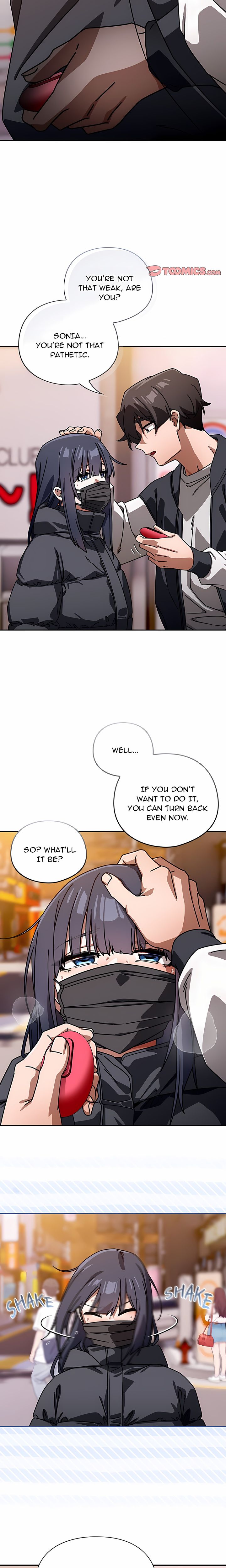 Switch ON Season 2 Chapter 39 - Page 12