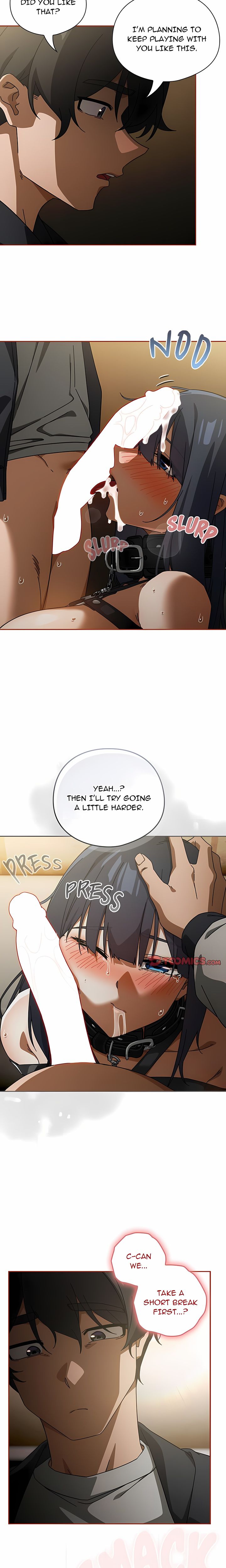 Switch ON Season 2 Chapter 40 - Page 4