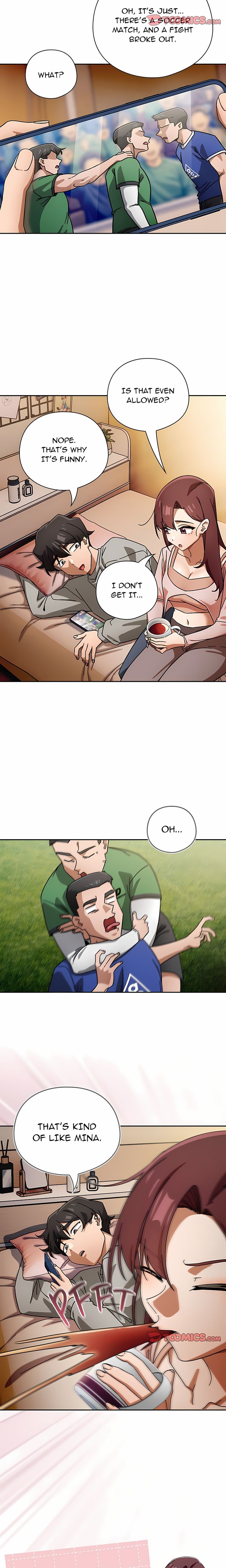 Switch ON Season 2 Chapter 42 - Page 13