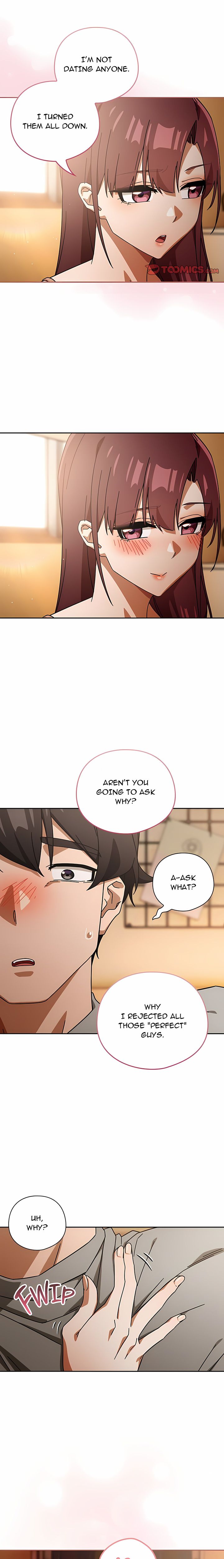 Switch ON Season 2 Chapter 43 - Page 12