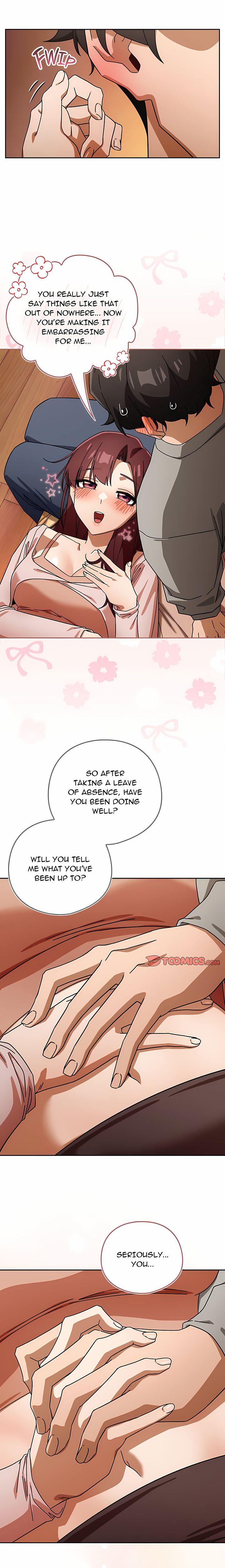Switch ON Season 2 Chapter 43 - Page 4