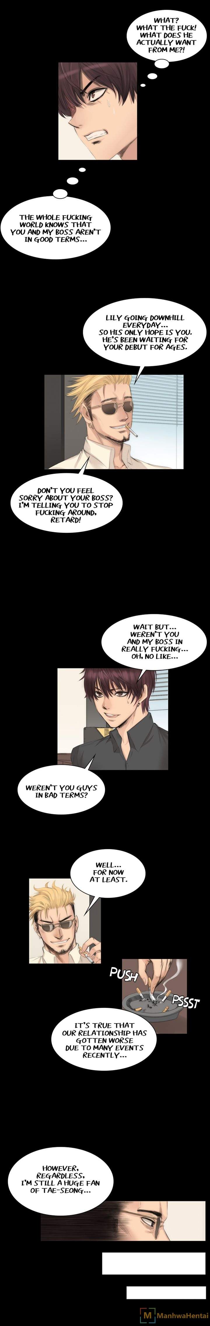 Producer: Trainee Chapter 6 - Page 3