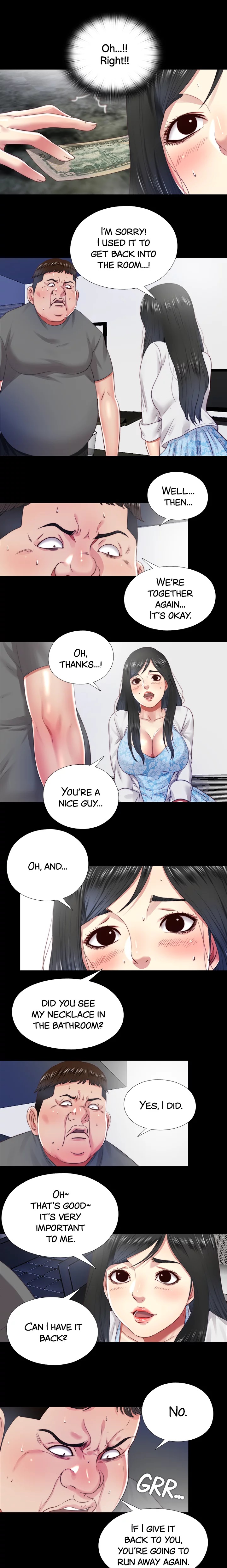 Under One Roof Chapter 14 - Page 5