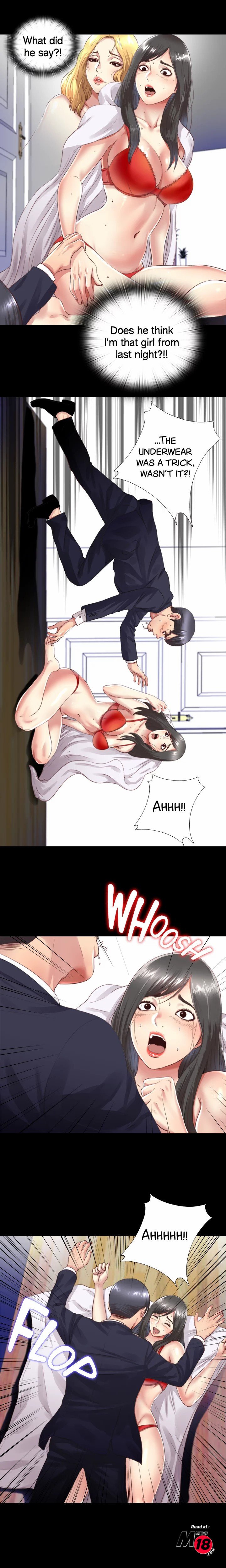 Under One Roof Chapter 3 - Page 4