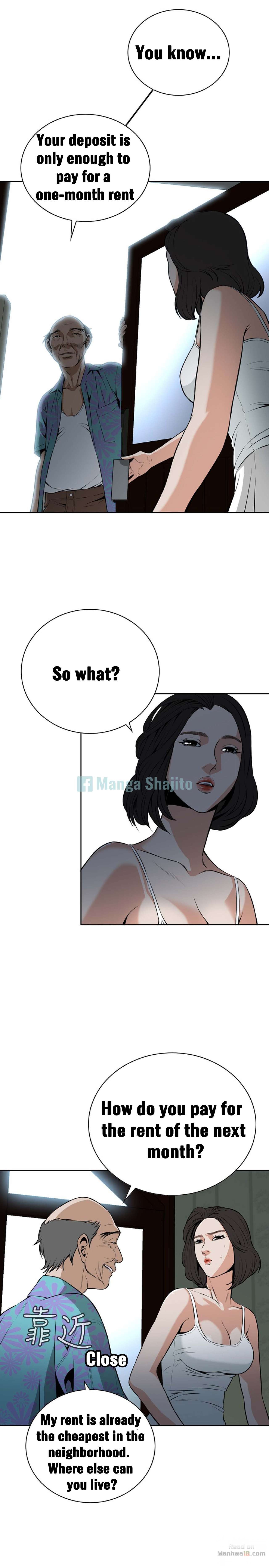 Take a Peek Chapter 10 - Page 18