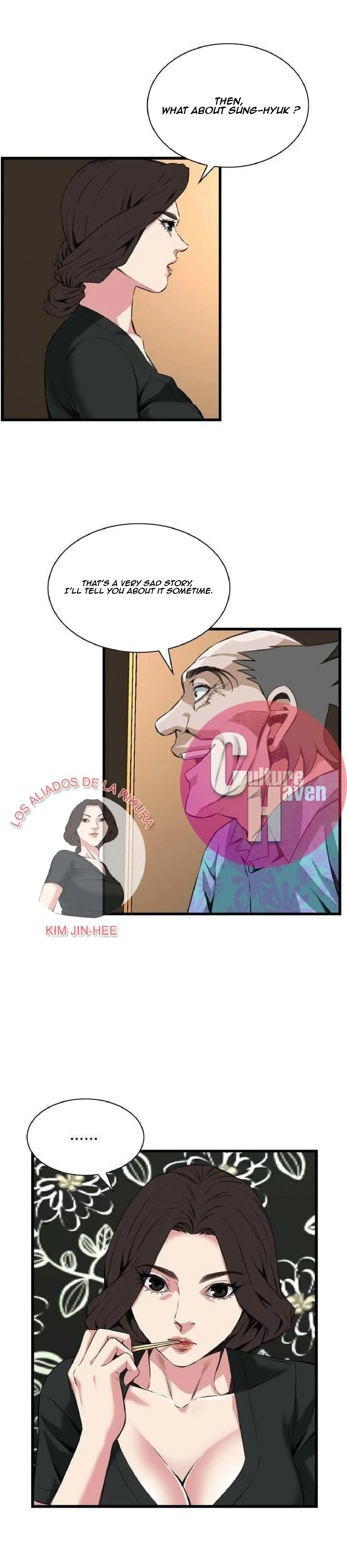 Take a Peek Chapter 100 - Page 22