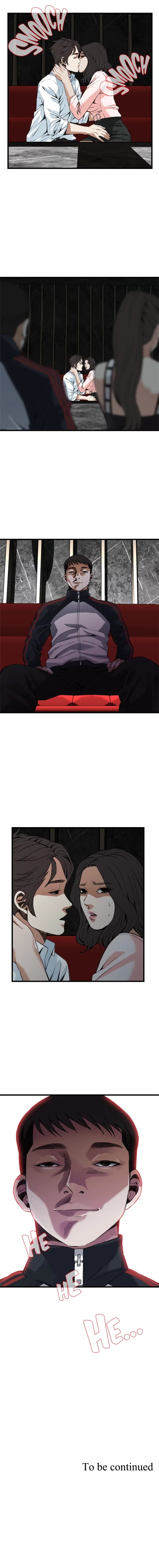 Take a Peek Chapter 101 - Page 11