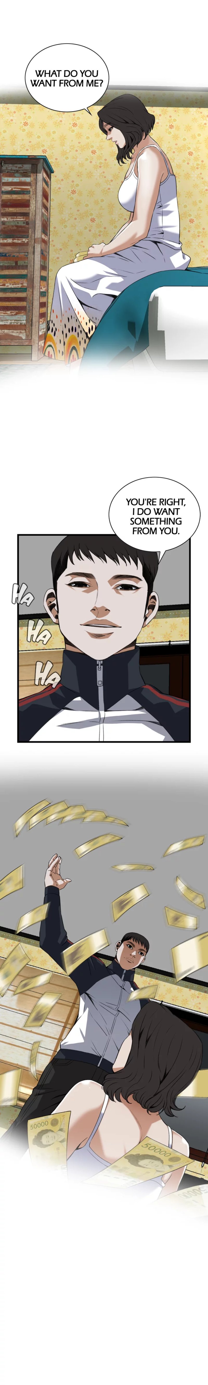 Take a Peek Chapter 107 - Page 1