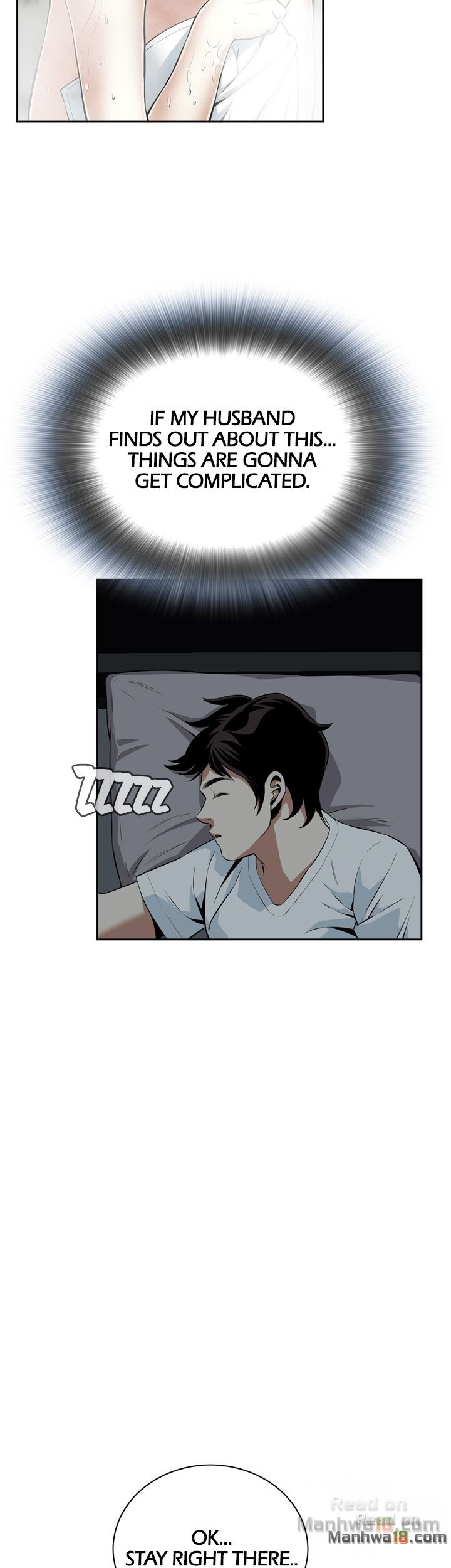Take a Peek Chapter 15 - Page 42