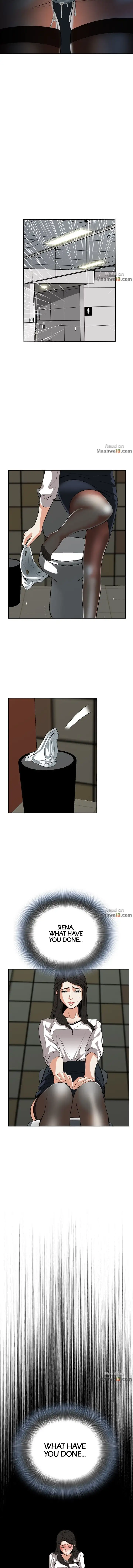 Take a Peek Chapter 24 - Page 11