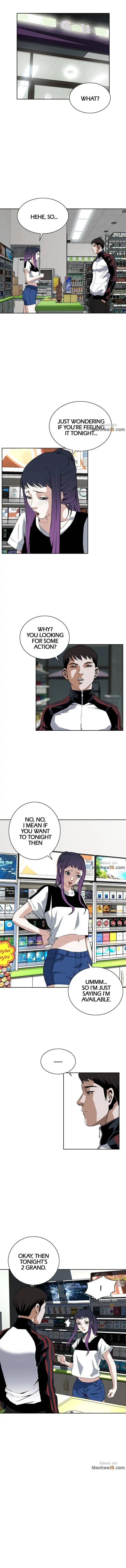 Take a Peek Chapter 26 - Page 7