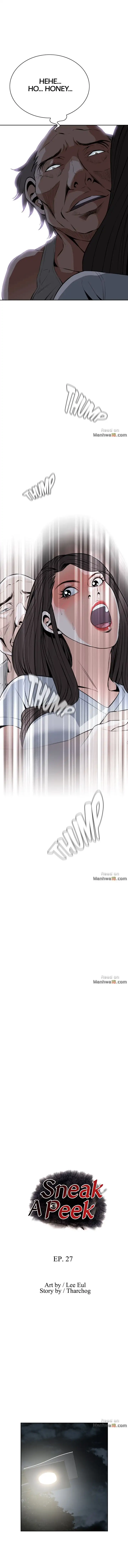 Take a Peek Chapter 27 - Page 1