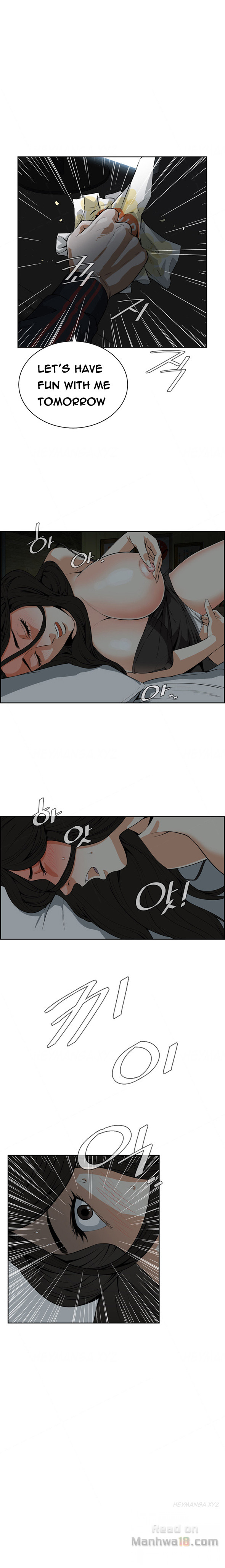 Take a Peek Chapter 3 - Page 25