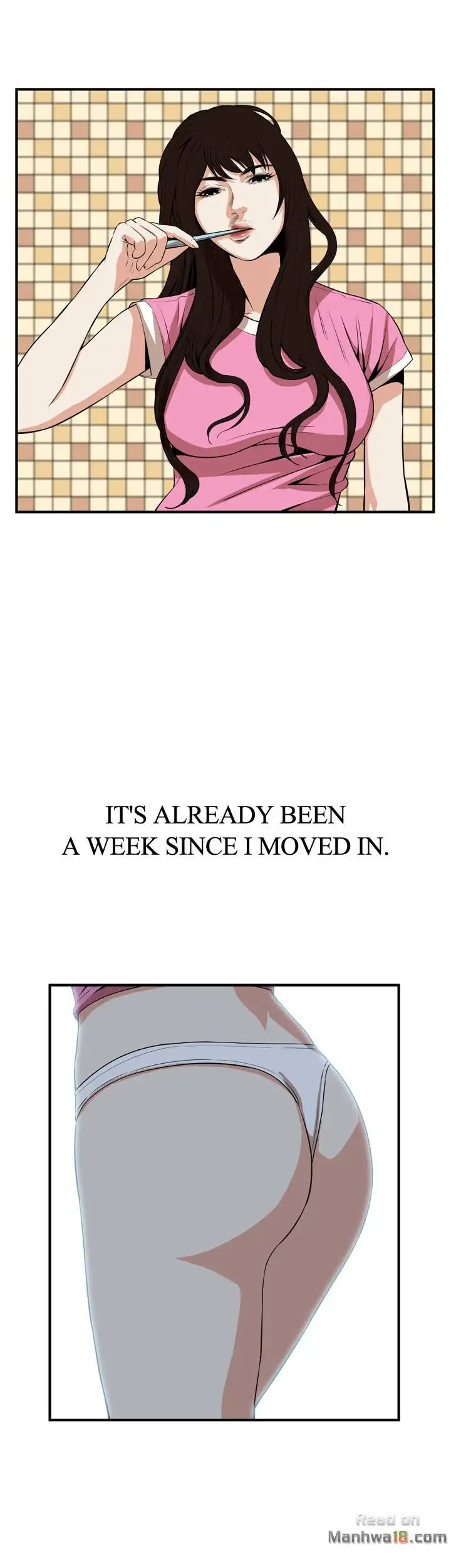 Take a Peek Chapter 38 - Page 10