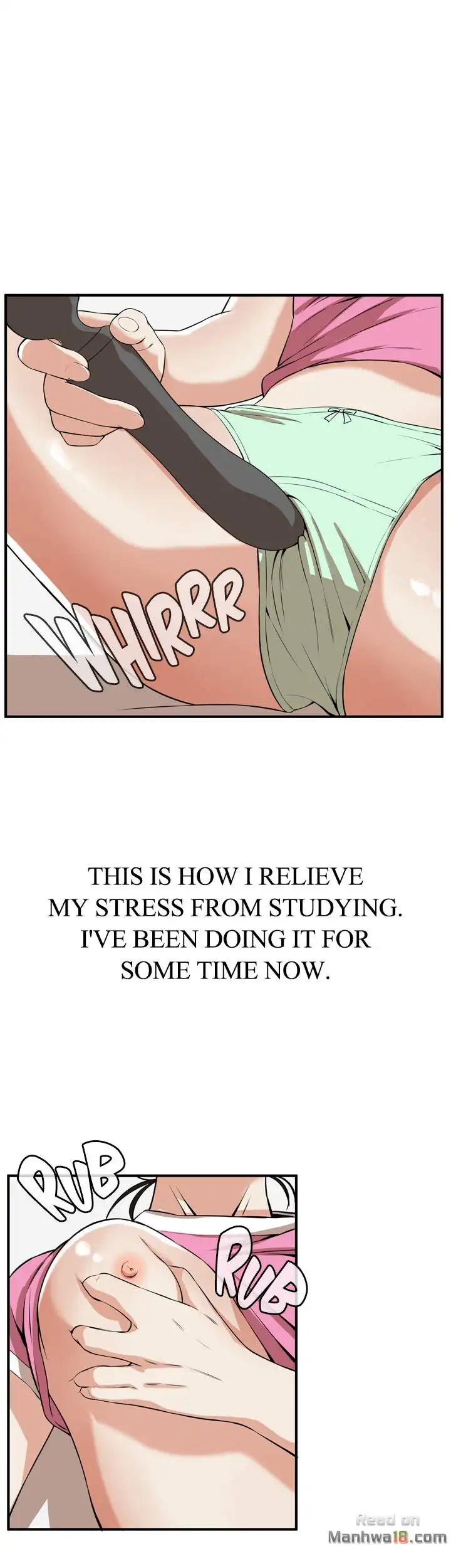 Take a Peek Chapter 38 - Page 35