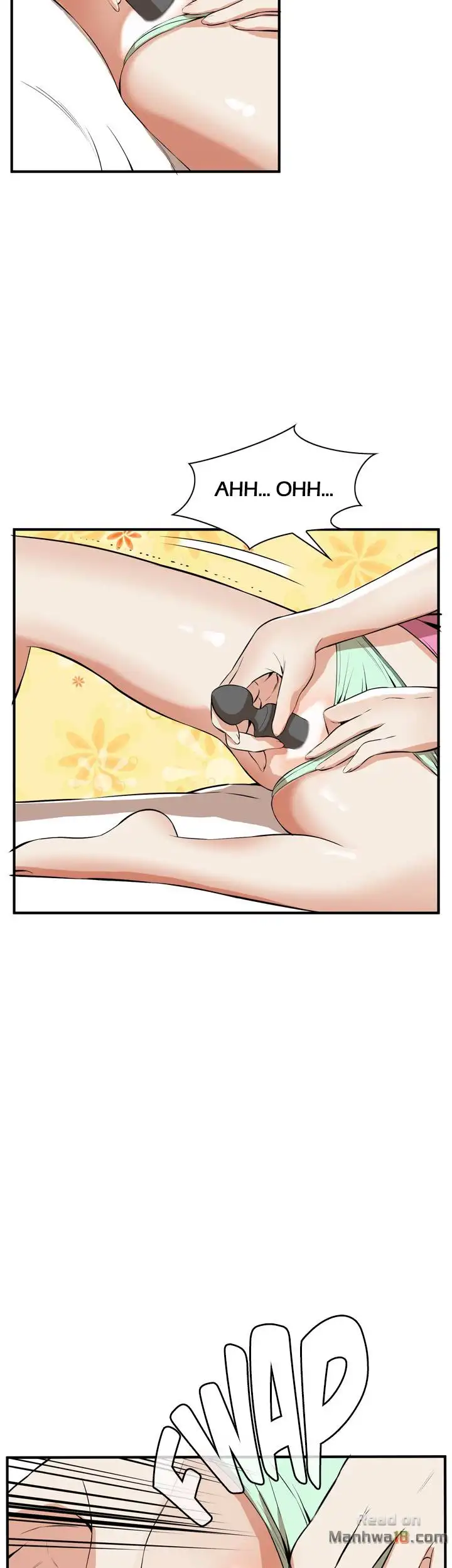 Take a Peek Chapter 38 - Page 39