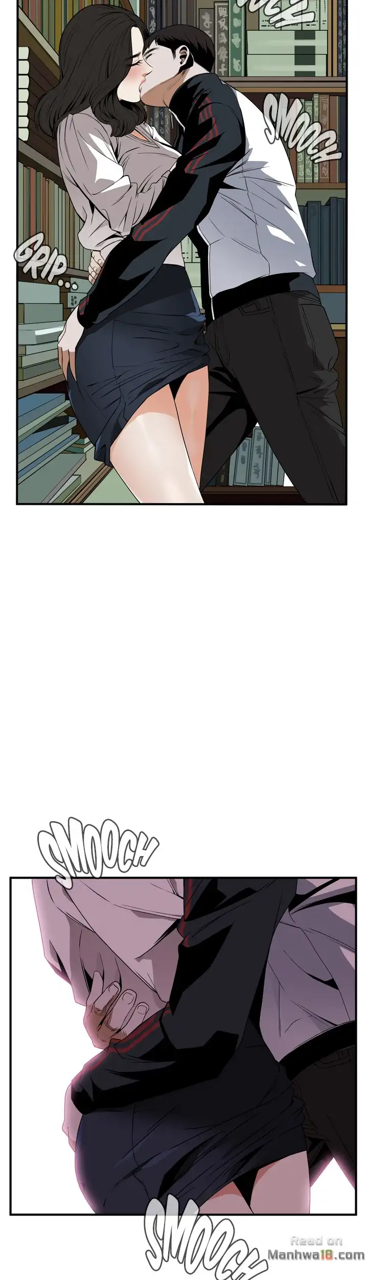 Take a Peek Chapter 40 - Page 27