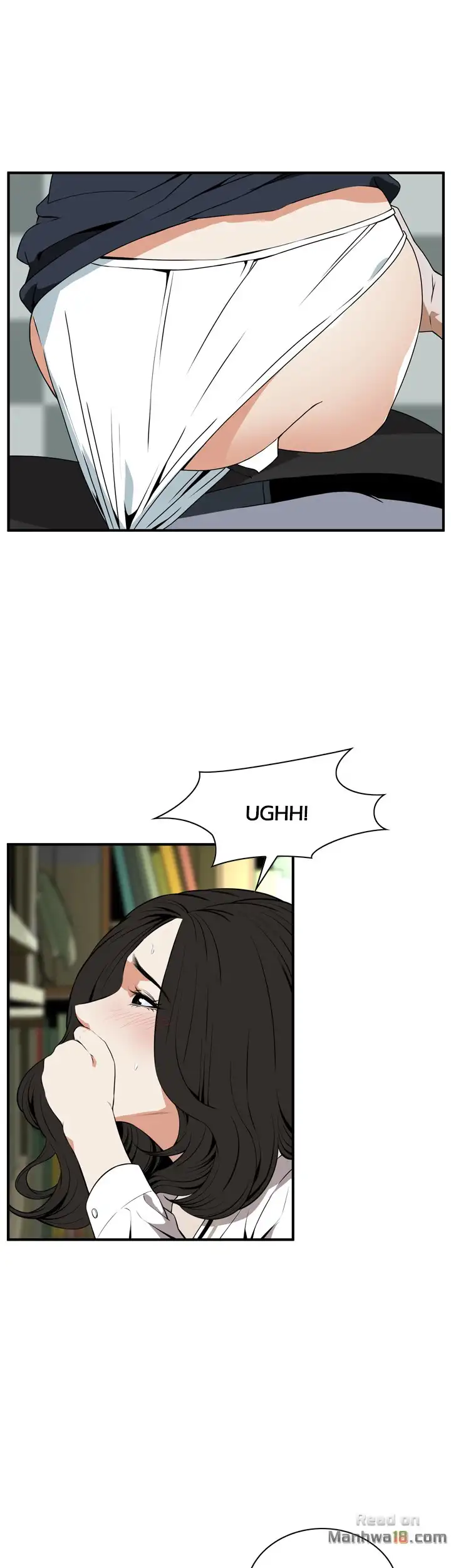 Take a Peek Chapter 40 - Page 44