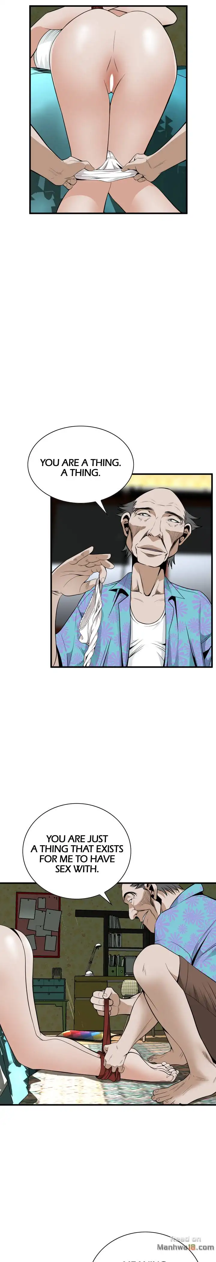 Take a Peek Chapter 43 - Page 15