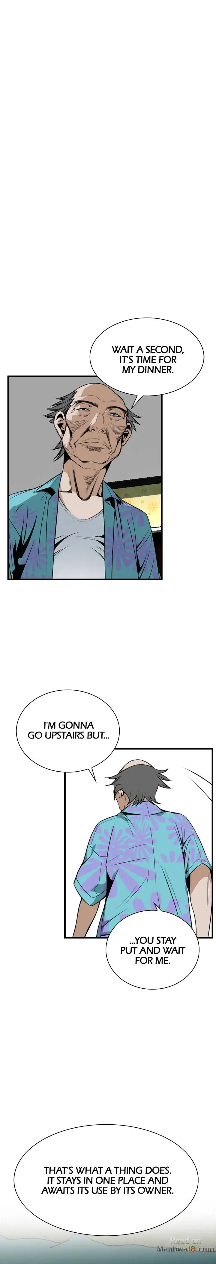 Take a Peek Chapter 43 - Page 18