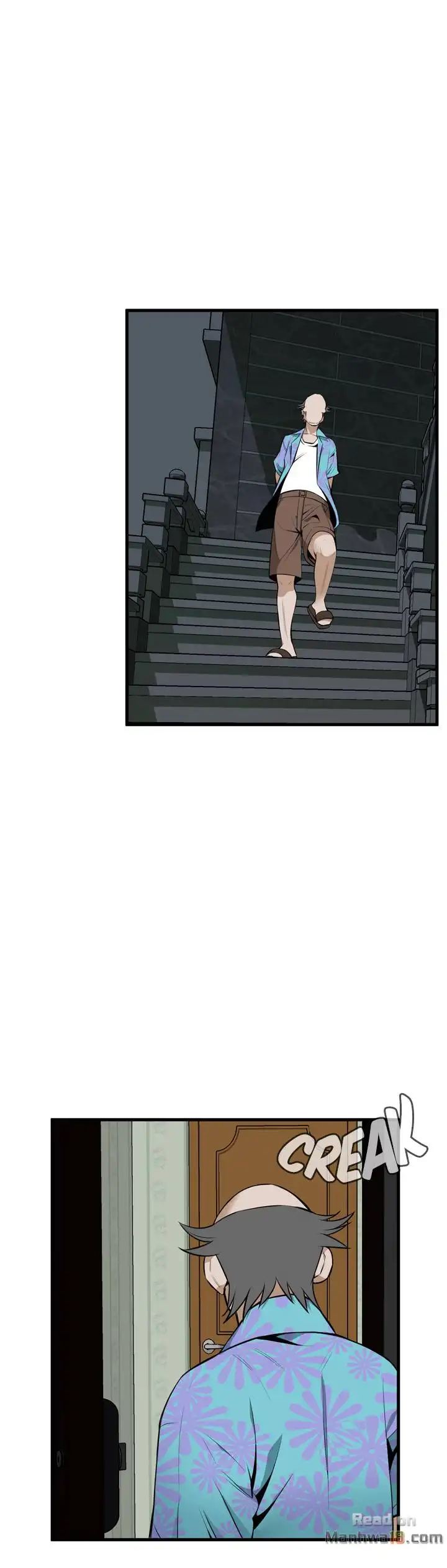Take a Peek Chapter 43 - Page 25