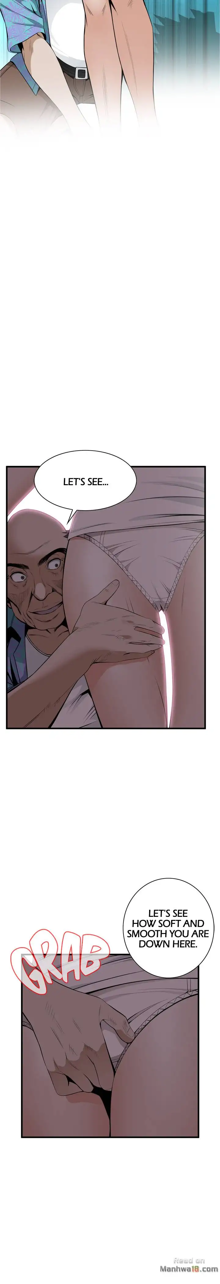 Take a Peek Chapter 43 - Page 6