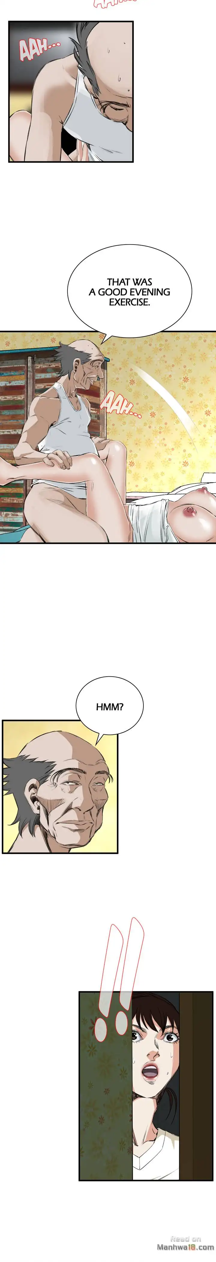 Take a Peek Chapter 44 - Page 24