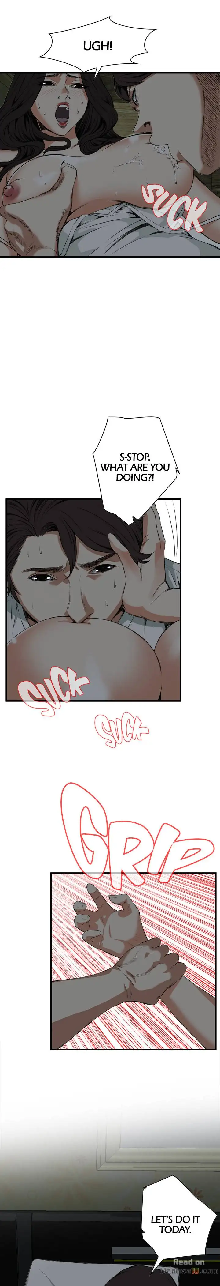 Take a Peek Chapter 45 - Page 22