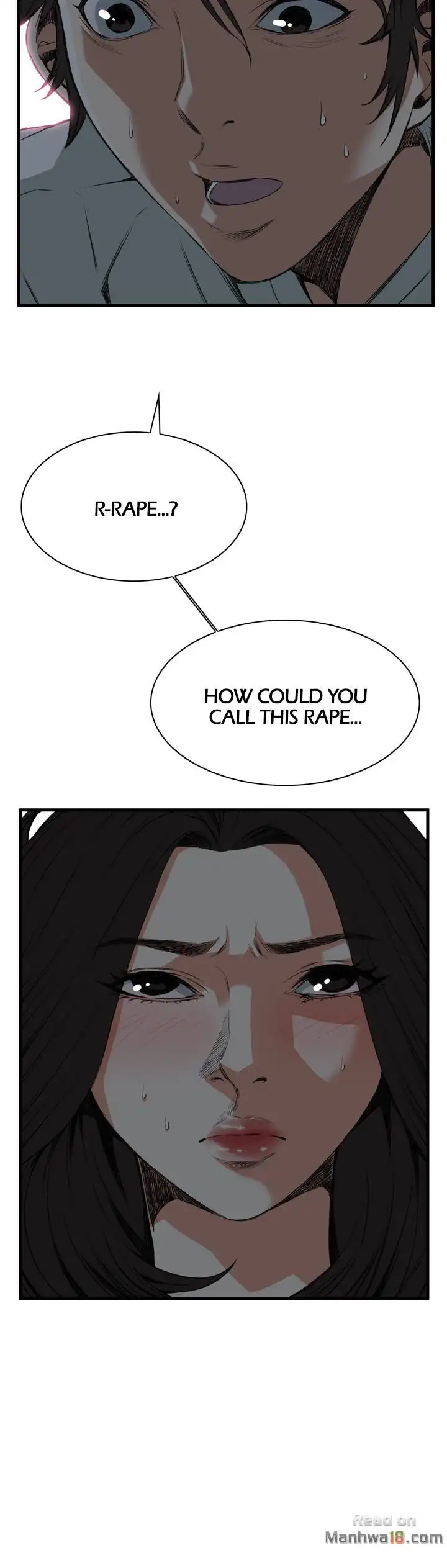 Take a Peek Chapter 45 - Page 26