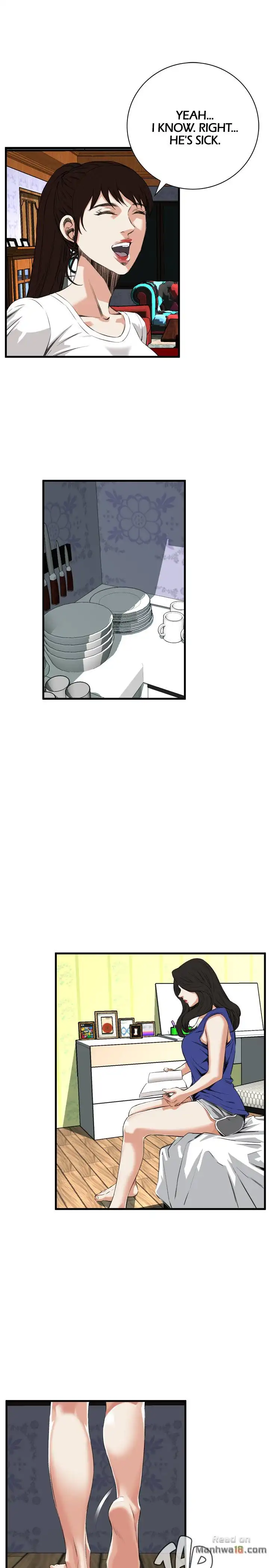 Take a Peek Chapter 46 - Page 11