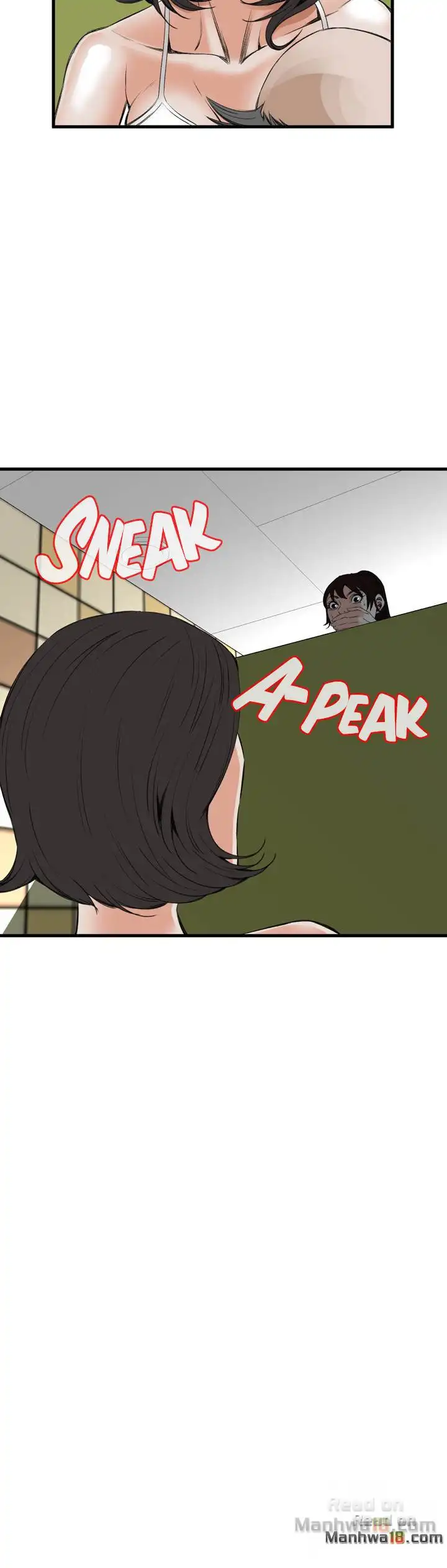 Take a Peek Chapter 49 - Page 13