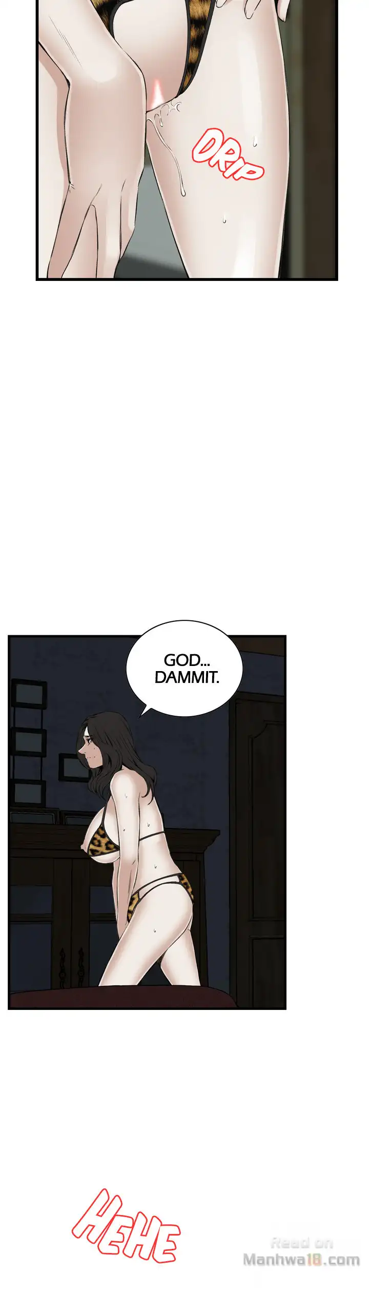 Take a Peek Chapter 54 - Page 18