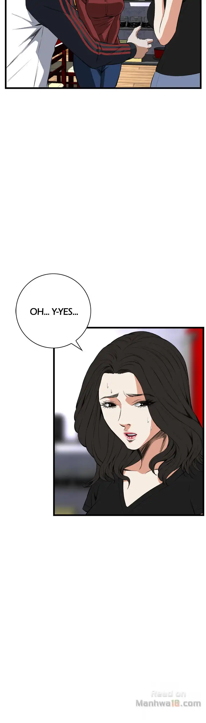 Take a Peek Chapter 56 - Page 11