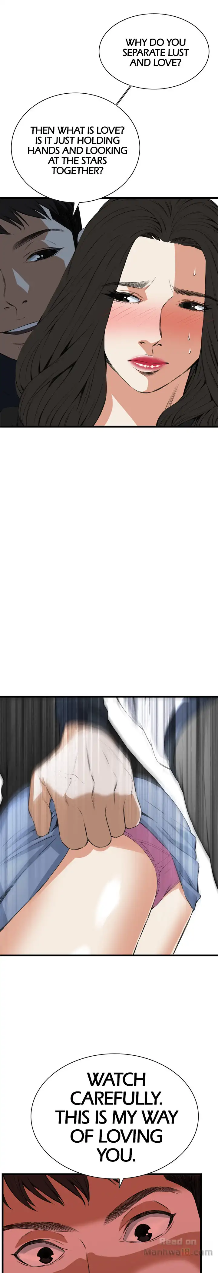 Take a Peek Chapter 56 - Page 27