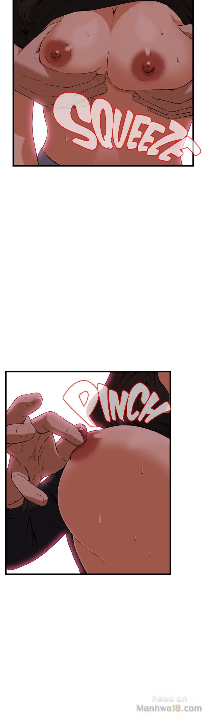 Take a Peek Chapter 58 - Page 8