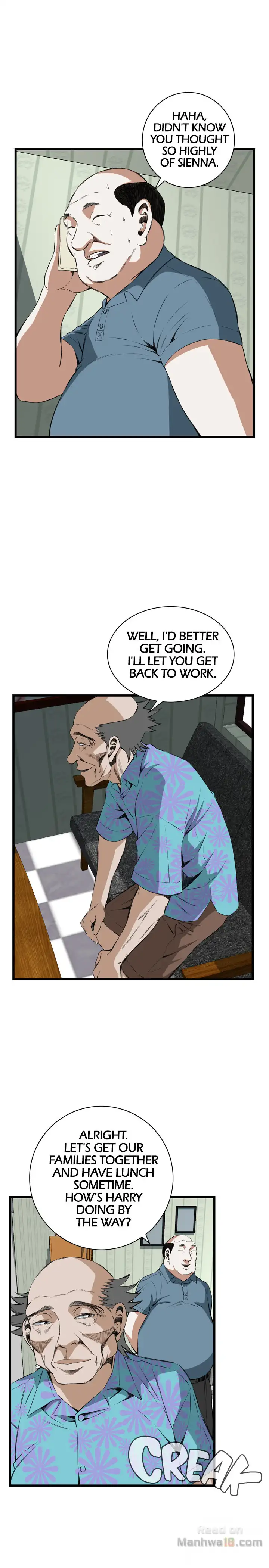 Take a Peek Chapter 59 - Page 10