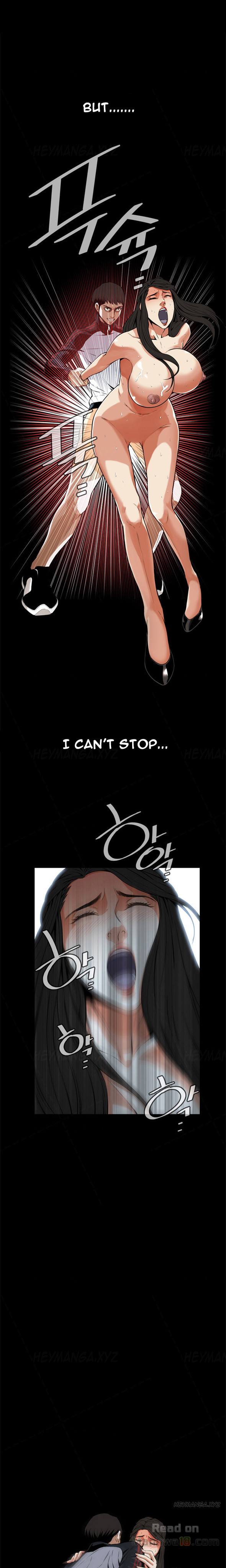 Take a Peek Chapter 6 - Page 21