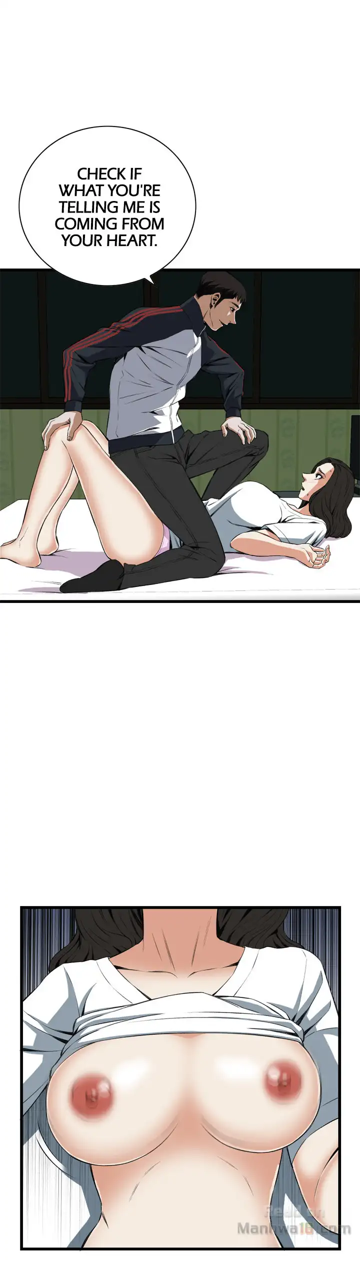 Take a Peek Chapter 60 - Page 17