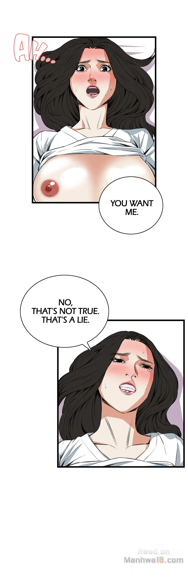 Take a Peek Chapter 60 - Page 23