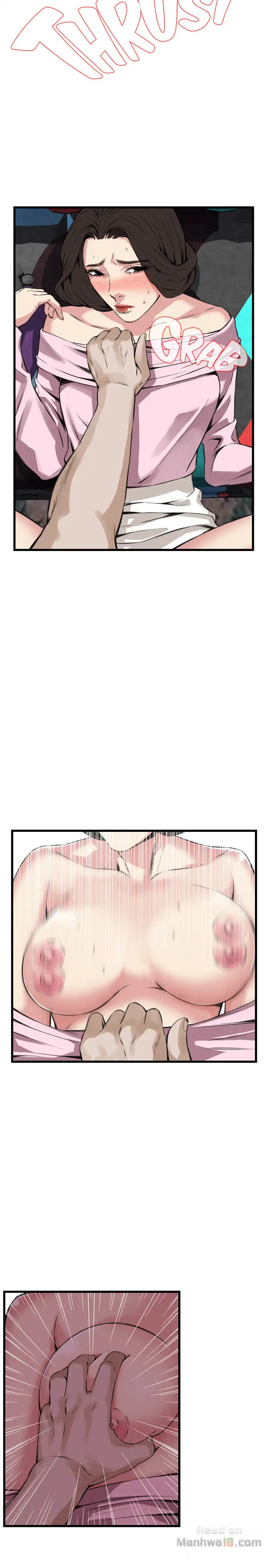 Take a Peek Chapter 63 - Page 17