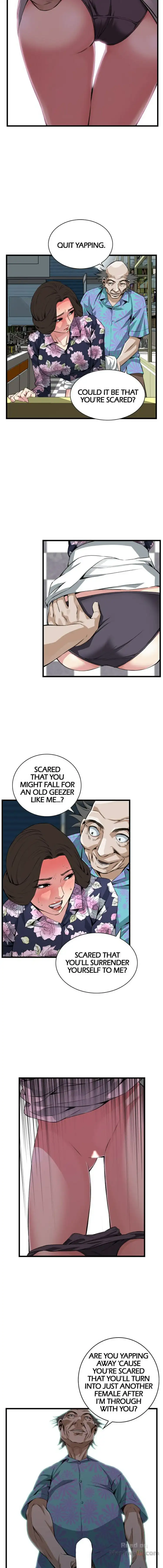 Take a Peek Chapter 72 - Page 8