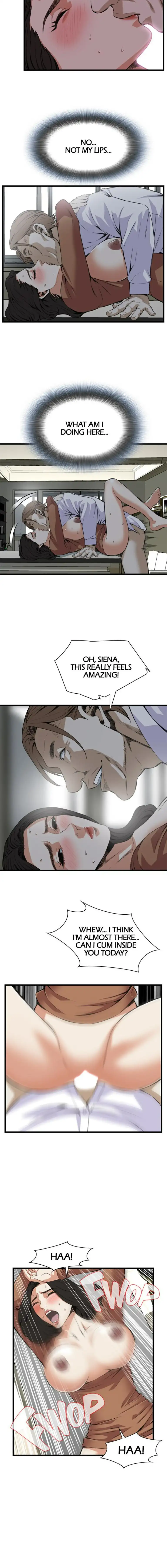 Take a Peek Chapter 84 - Page 11